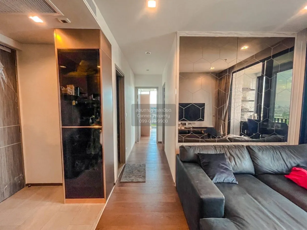 ขายคอนโด  ไอดีโอ คิว วิคตอรี BTS-อนุสาวรีย์ชัยสมรภูมิ ถนนพญาไท เข 2