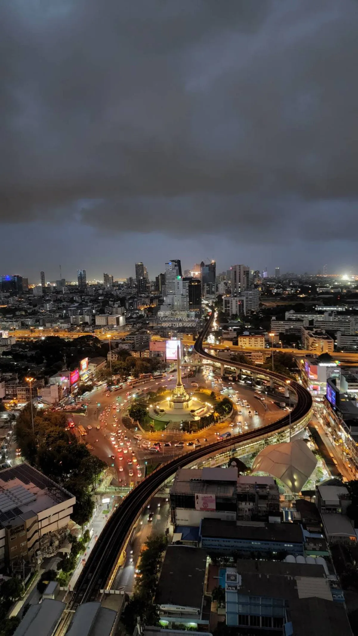 ขายคอนโด  ไอดีโอ คิว วิคตอรี BTS-อนุสาวรีย์ชัยสมรภูมิ ถนนพญาไท เข