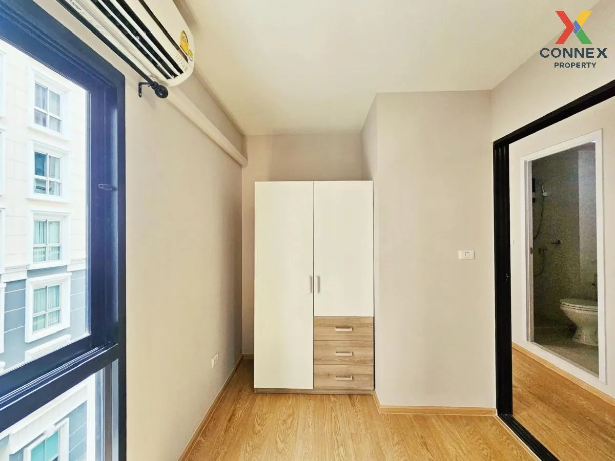 For Sale Condo , Plum Condo Chaengwattana Station , BTS-Wat Phra  4