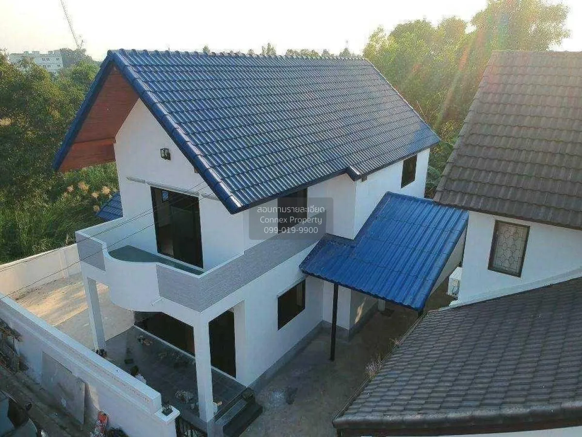 For Sale Detached house sai mai Sukhapiban 5 Soi 58 , O Ngoen , S 1