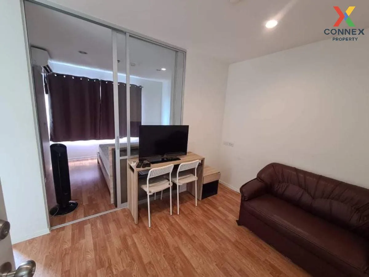 For Sale Condo , Lumpini Ville Nakhon In - Riverview , MRT-Yak Ti 1