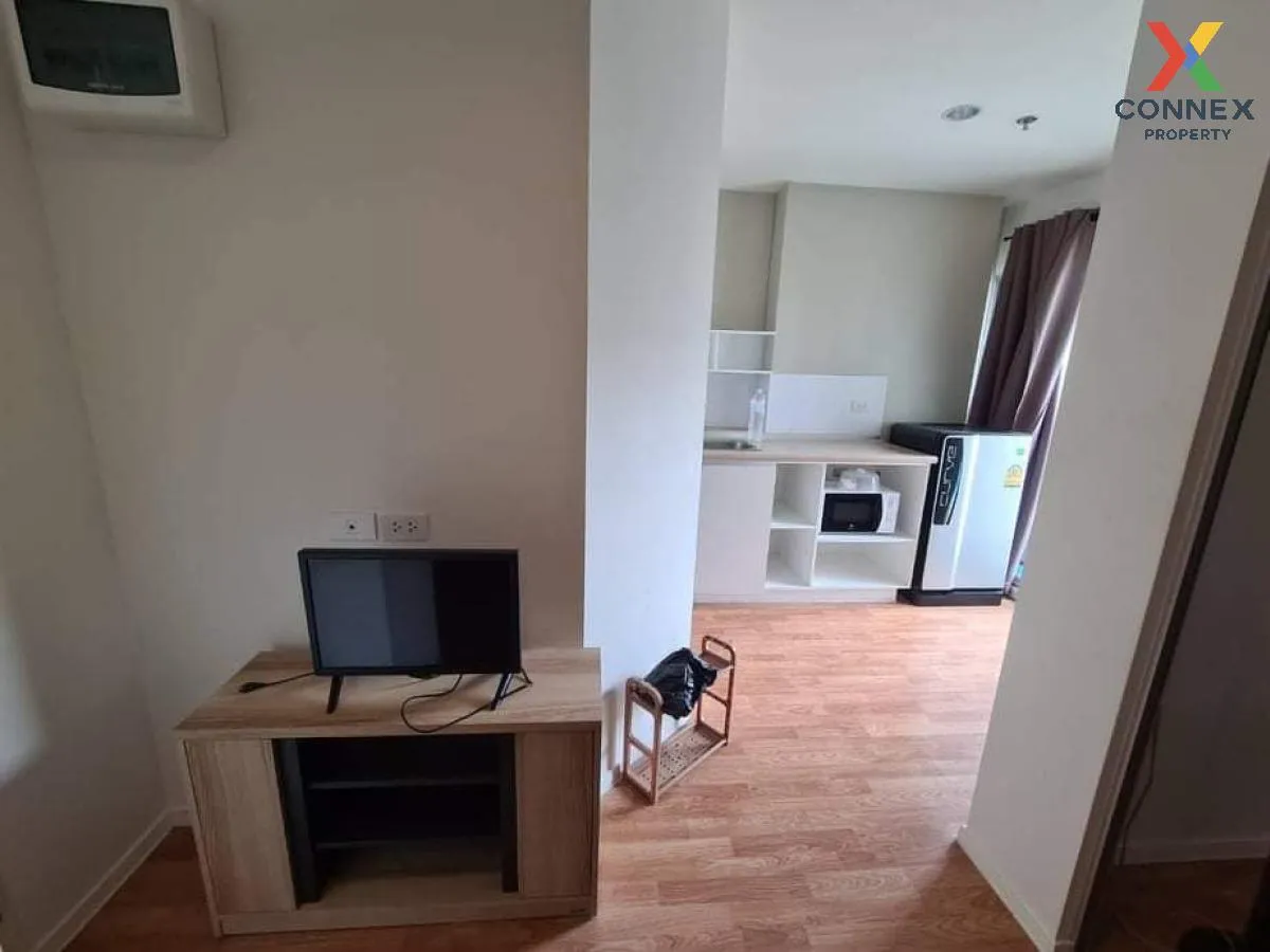 For Sale Condo , Lumpini Ville Nakhon In - Riverview , MRT-Yak Ti 2