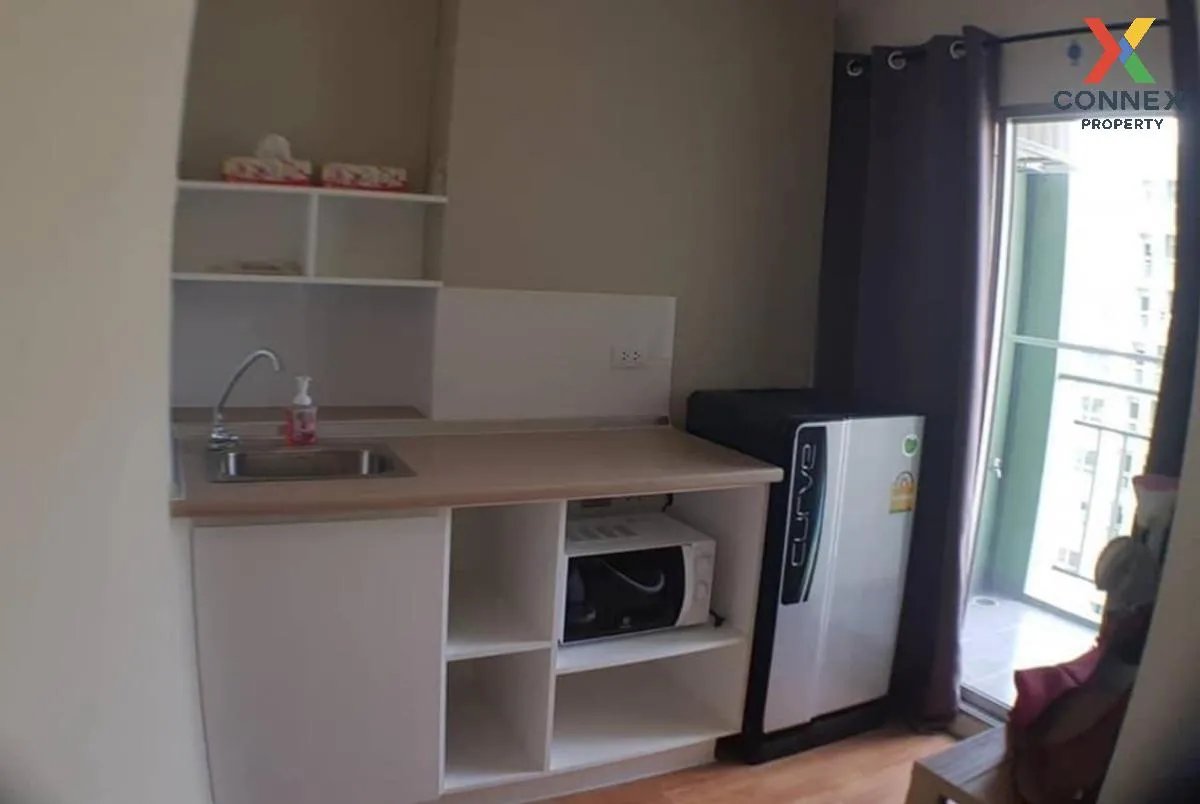 For Sale Condo , Lumpini Ville Nakhon In - Riverview , MRT-Yak Ti 3