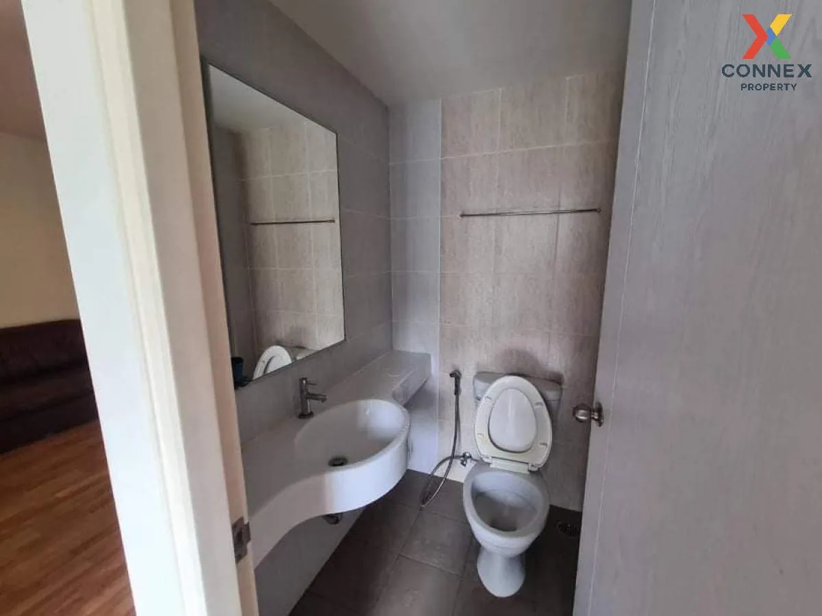 For Sale Condo , Lumpini Ville Nakhon In - Riverview , MRT-Yak Ti 4