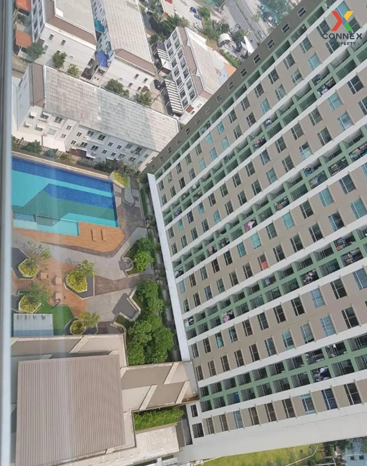 For Sale Condo , Lumpini Ville Nakhon In - Riverview , MRT-Yak Ti