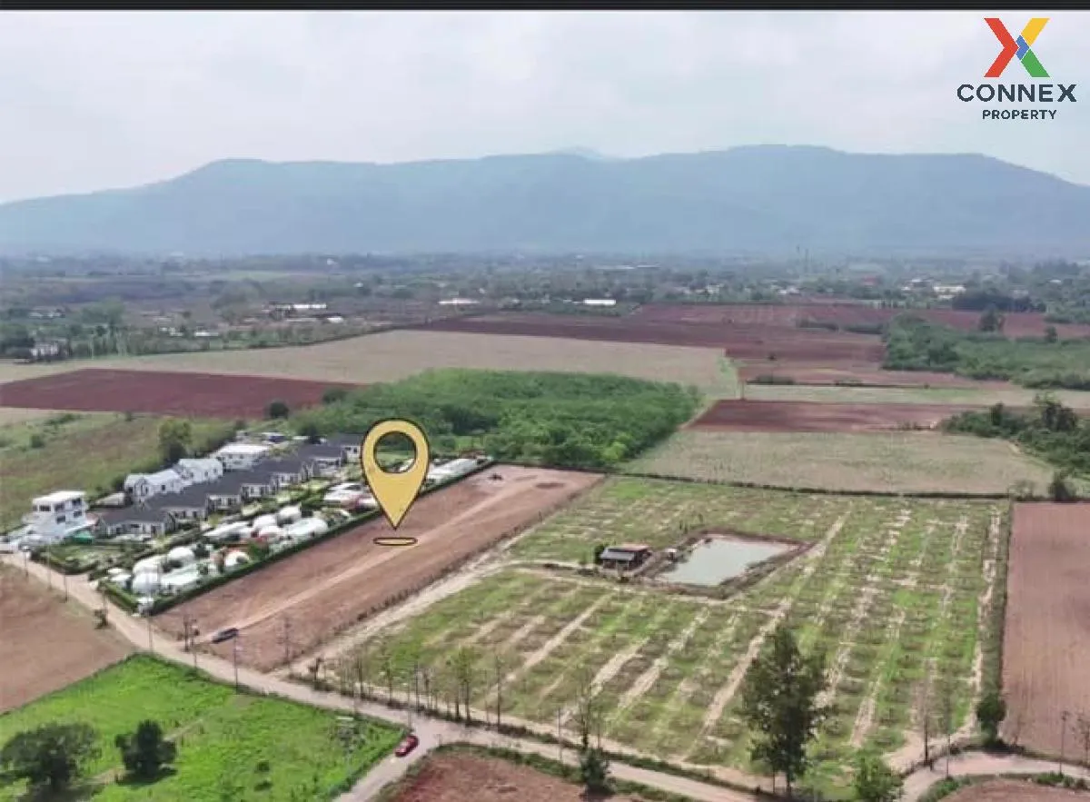 ขายขายที่ดินเขาใหญ่ ต.หมูสี  จ.นครราชสีมา ขนาด 4ไร่ 2 งาน 24 ตร.ว 1