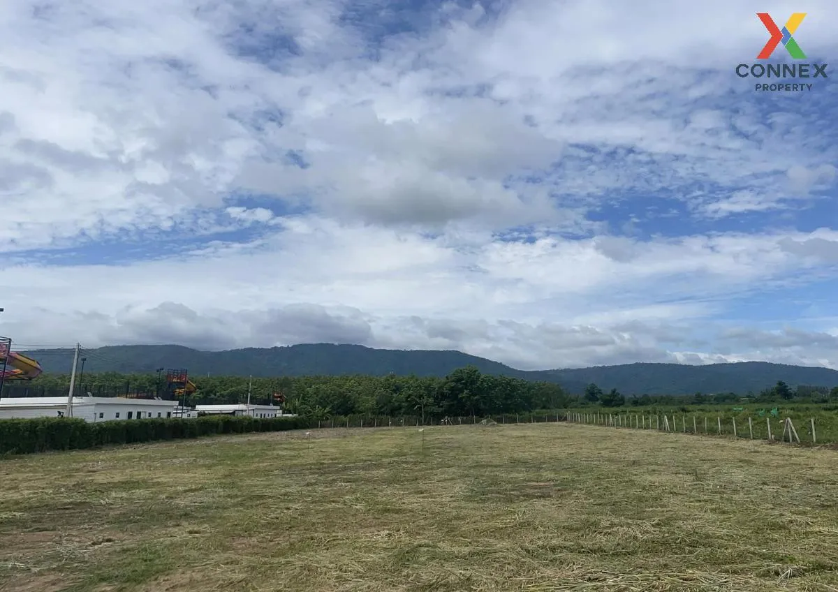 ขายขายที่ดินเขาใหญ่ ต.หมูสี  จ.นครราชสีมา ขนาด 4ไร่ 2 งาน 24 ตร.ว 2