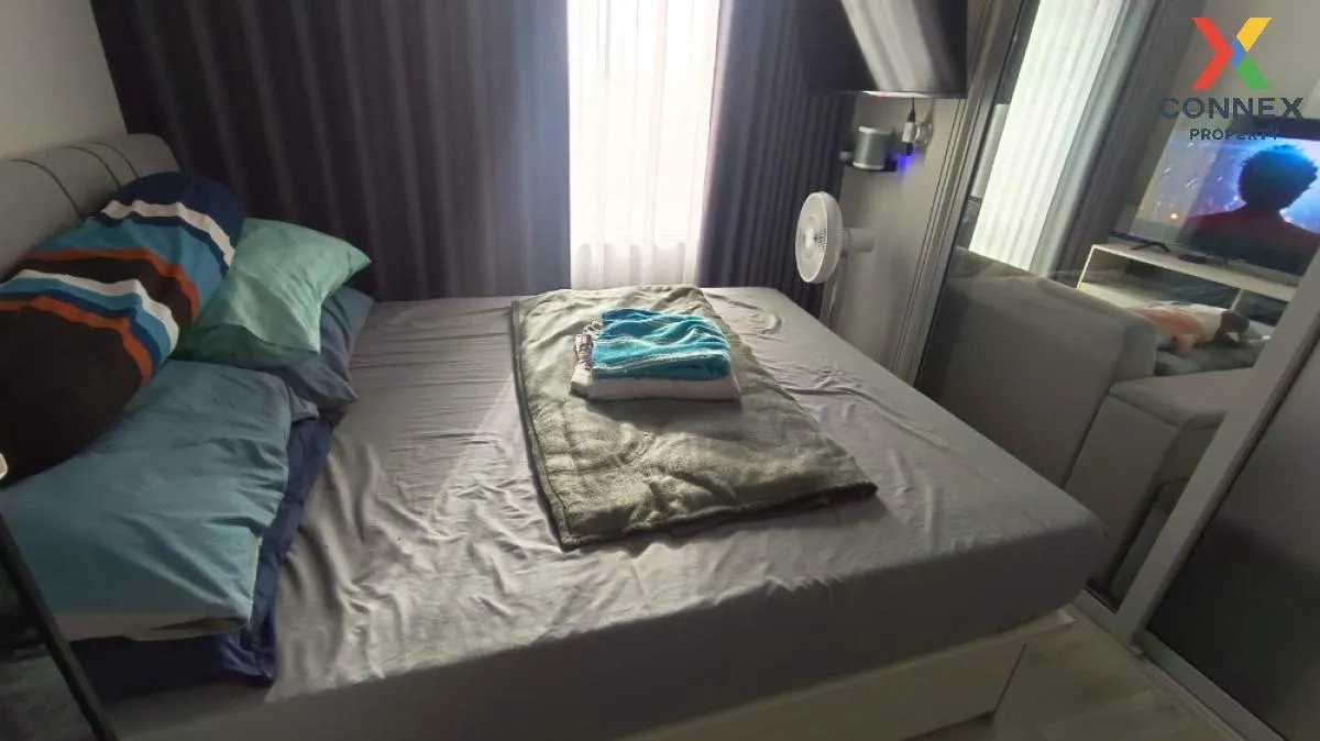 For Sale Condo , Niche MONO Ramkhamhaeng , Hua Mak , Bang Kapi , 