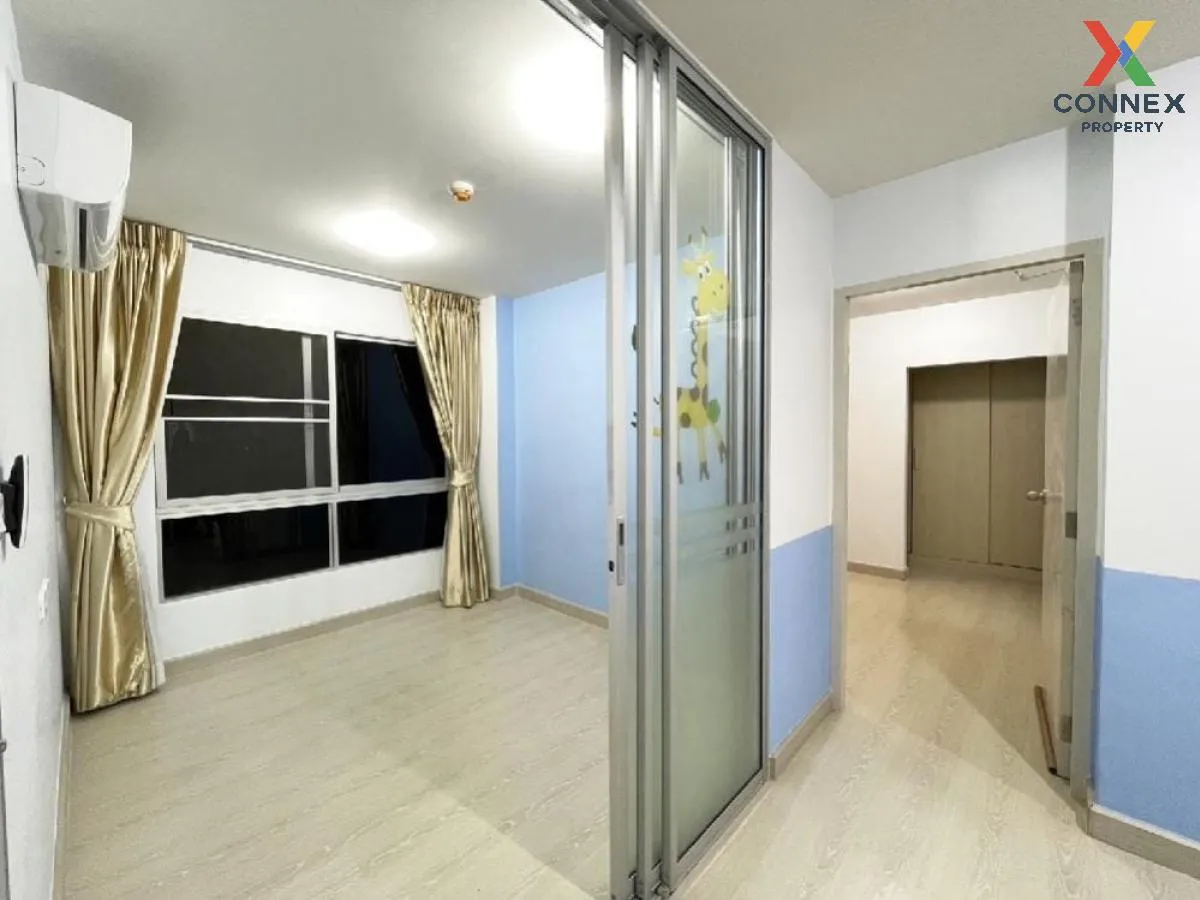 For Sale Condo , Niche ID Sukhumvit 113 , BTS-Samrong , Samrong N