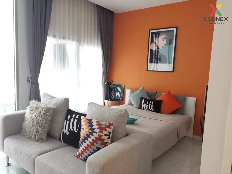 FOR RENT condo , Hyde Sukhumvit 11 , BTS-Nana , Khlong Toei Nuea  2