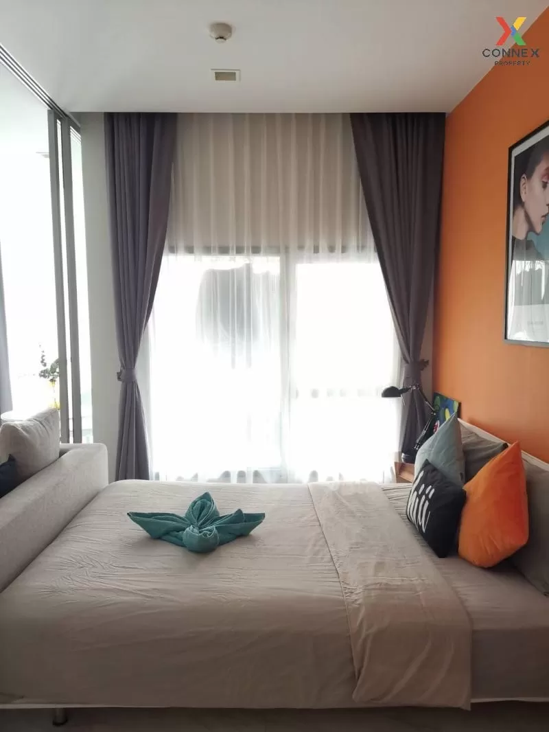 FOR RENT condo , Hyde Sukhumvit 11 , BTS-Nana , Khlong Toei Nuea 