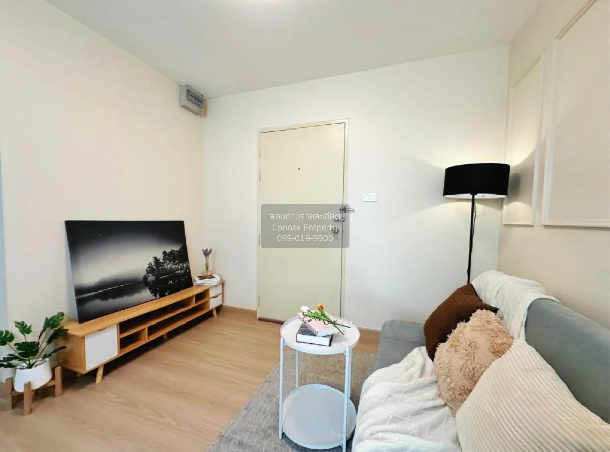 ขายคอนโด  สมาร์ท คอนโด พระราม 2 แสมดำ เขต บางขุนเทียน กรุงเทพ CX- 1