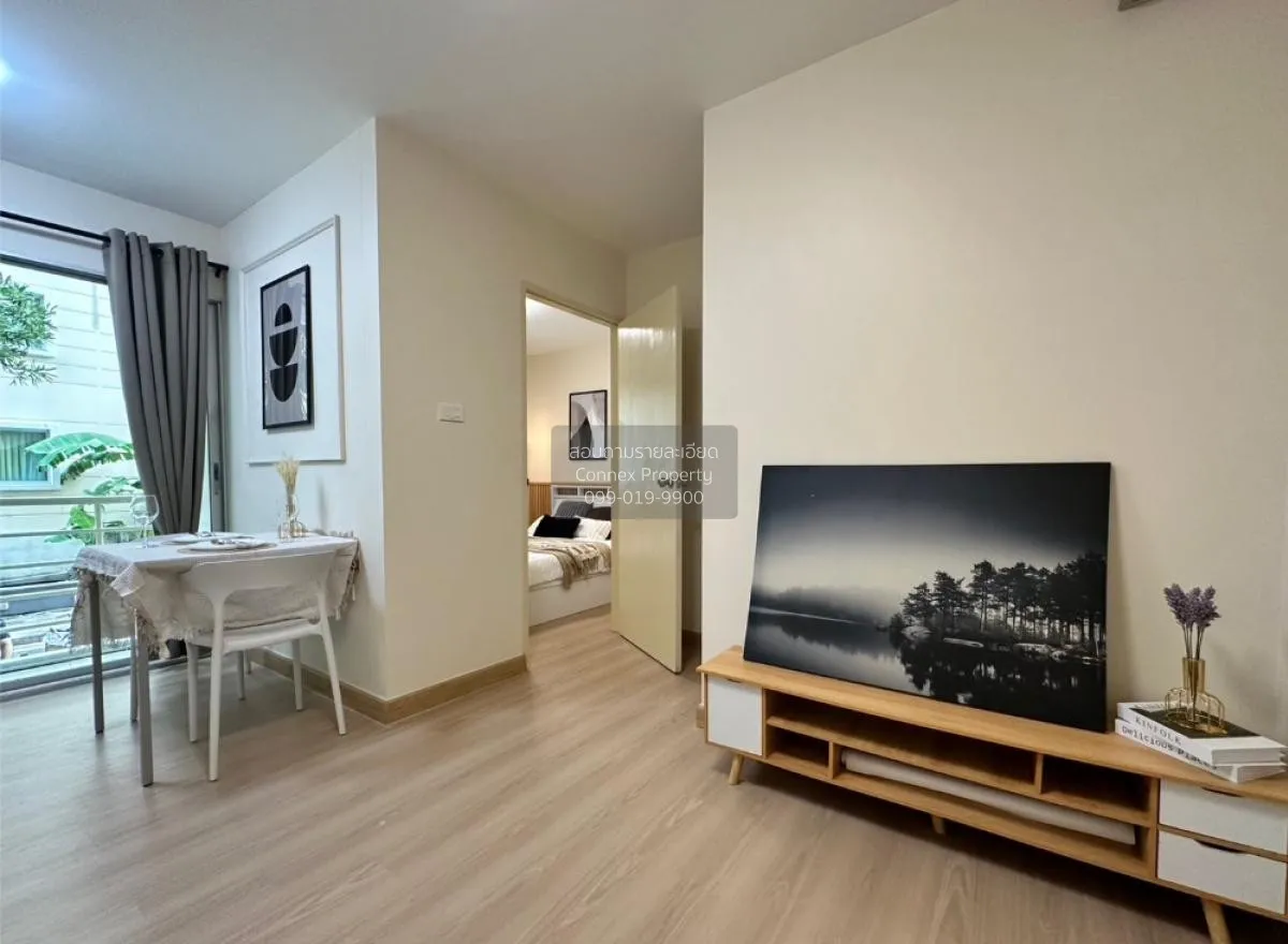 ขายคอนโด  สมาร์ท คอนโด พระราม 2 แสมดำ เขต บางขุนเทียน กรุงเทพ CX- 2