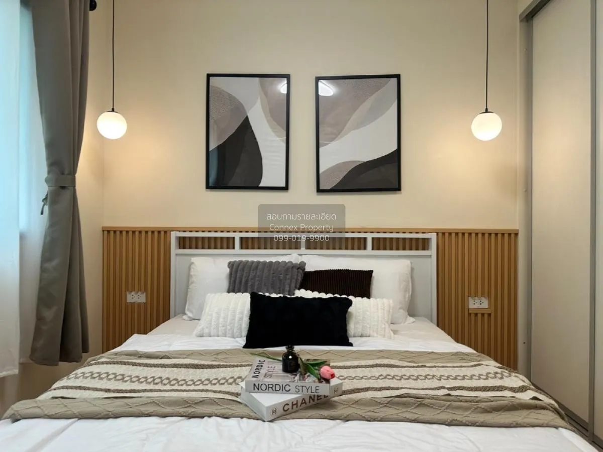 ขายคอนโด  สมาร์ท คอนโด พระราม 2 แสมดำ เขต บางขุนเทียน กรุงเทพ CX- 3