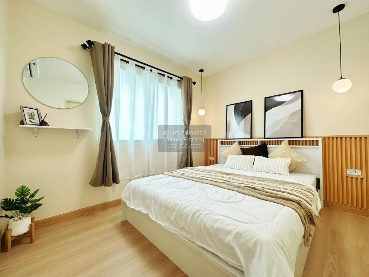 ขายคอนโด  สมาร์ท คอนโด พระราม 2 แสมดำ เขต บางขุนเทียน กรุงเทพ CX- 4