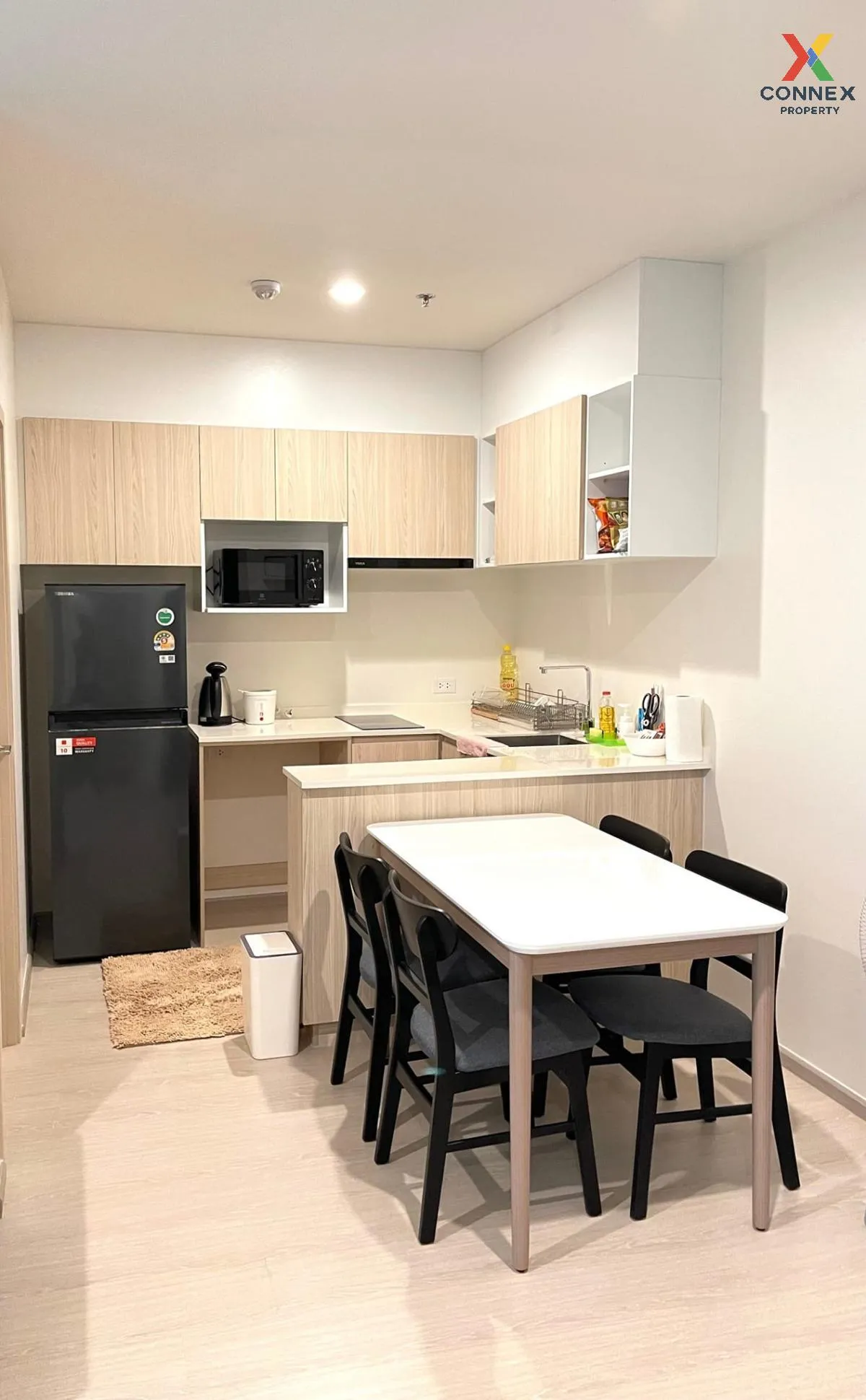 ขายคอนโด  นิว โนเบิล รัชดา-ลาดพร้าว MRT-รัชดา (สายสีเหลือง)  จันท 2