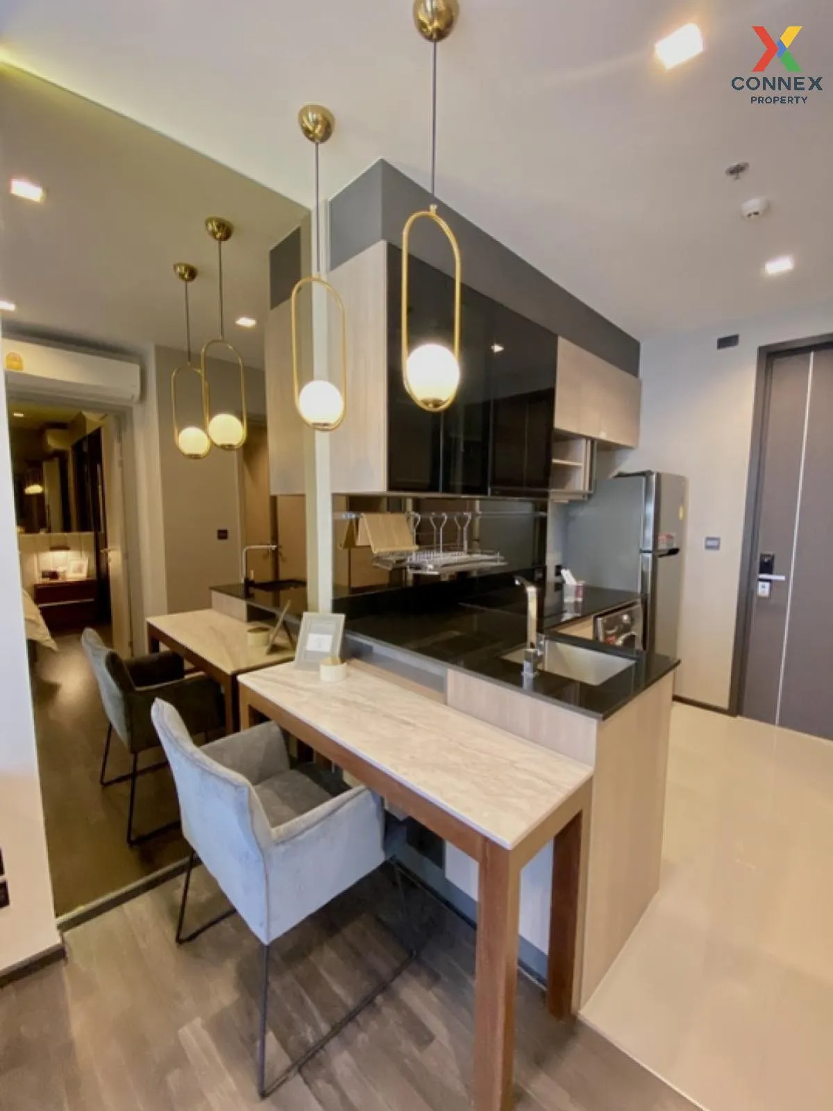 For Sale Condo , The Line Asoke - Ratchada , MRT-Phra Ram 9 , Din For Sale Condo , The Line Asoke - Ratchada , MRT-Phra Ram 9 , Din 2