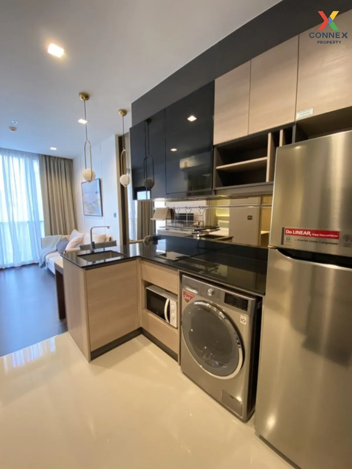 For Sale Condo , The Line Asoke - Ratchada , MRT-Phra Ram 9 , Din For Sale Condo , The Line Asoke - Ratchada , MRT-Phra Ram 9 , Din 4