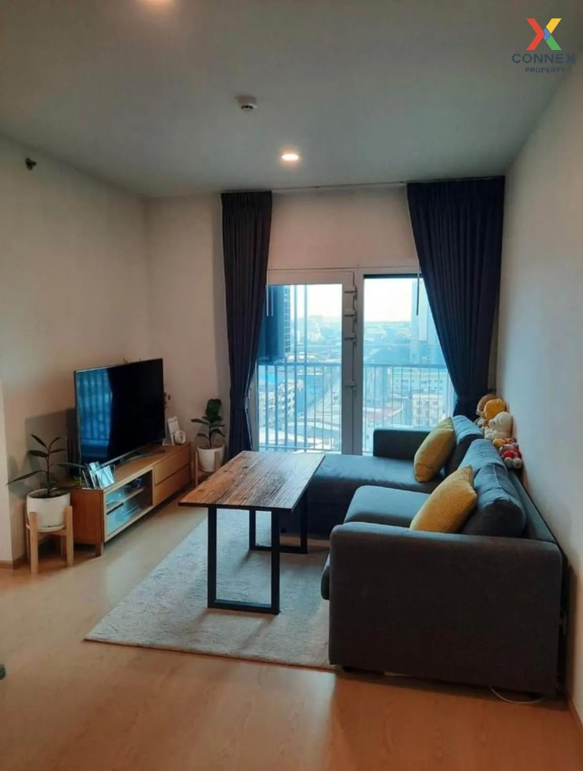 For Rent Condo , The Tree Sukhumvit 71 , ARL-Ramkhamhaeng , Suan  1