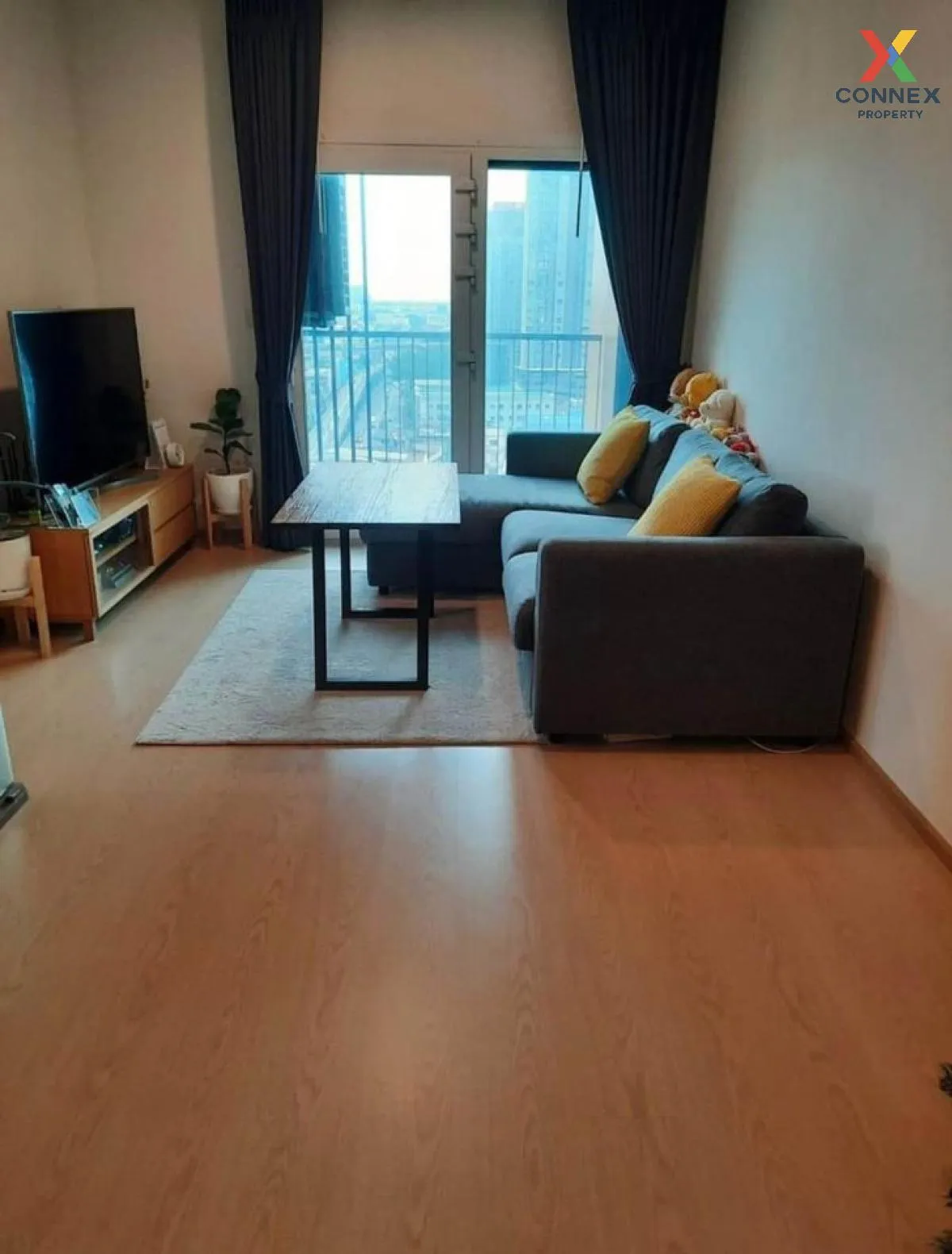 For Rent Condo , The Tree Sukhumvit 71 , ARL-Ramkhamhaeng , Suan  2