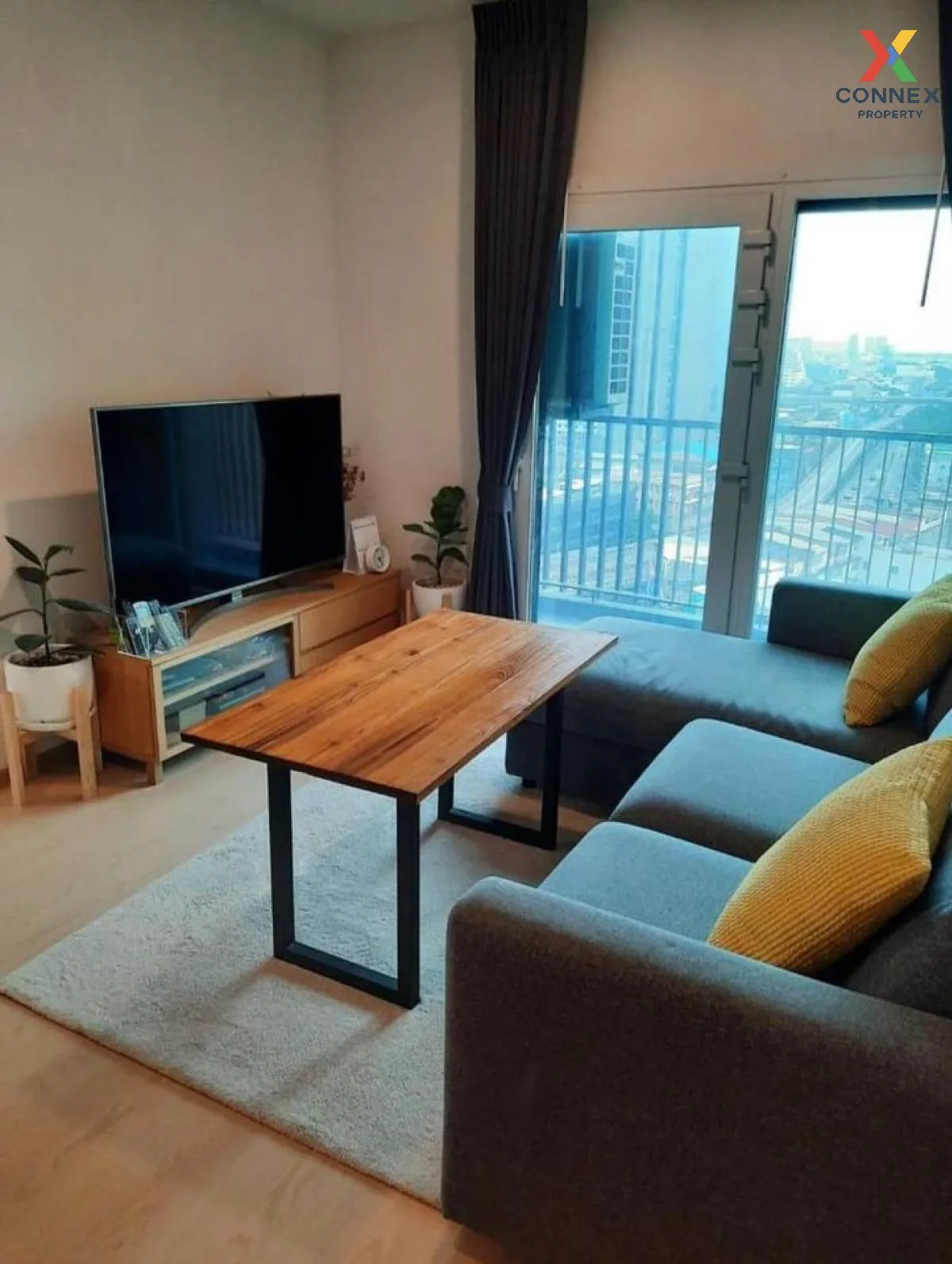 For Rent Condo , The Tree Sukhumvit 71 , ARL-Ramkhamhaeng , Suan  3