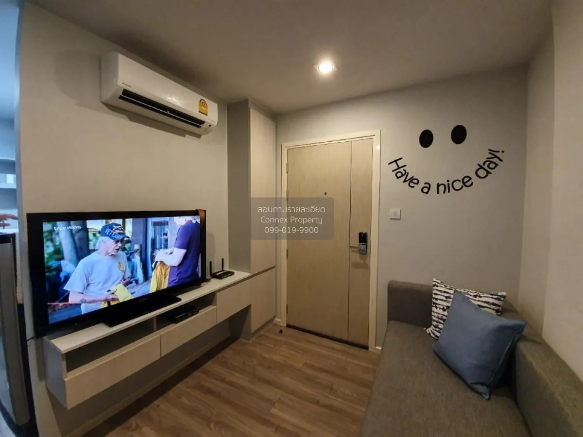 For Sale Condo , Kensington Pahol-Kaset , BTS-Kasetsart Universit 2