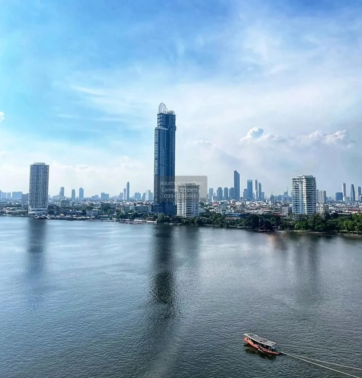 ขายคอนโด  คณาพญา เรสซิเดนซ์ บางโคล่ เขต ยานนาวา กรุงเทพ CX-102494