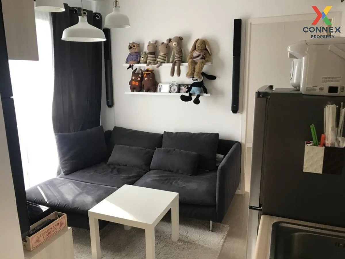 ขายคอนโด  พอส สุขุมวิท 107 สำโรงเหนือ เมืองสมุทรปราการ สมุทรปรากา 1