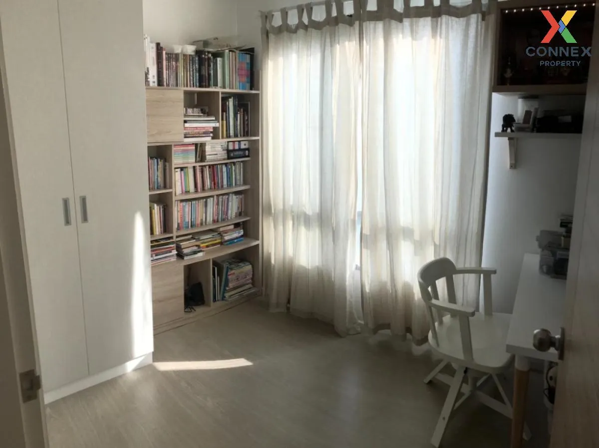 ขายคอนโด  พอส สุขุมวิท 107 สำโรงเหนือ เมืองสมุทรปราการ สมุทรปรากา 3