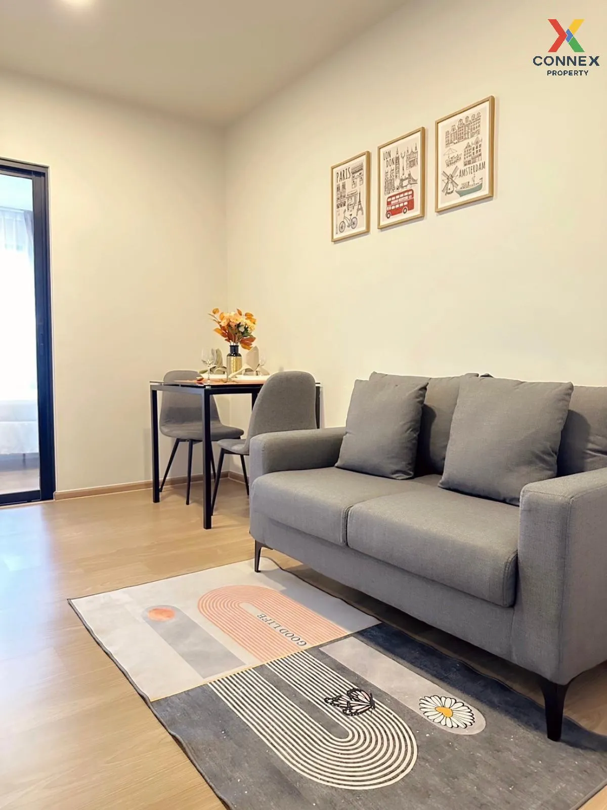 เช่าคอนโด  ชีวาทัย ปิ่นเกล้า MRT-บางยี่ขัน บางยี่ขัน เขต บางพลัด  1