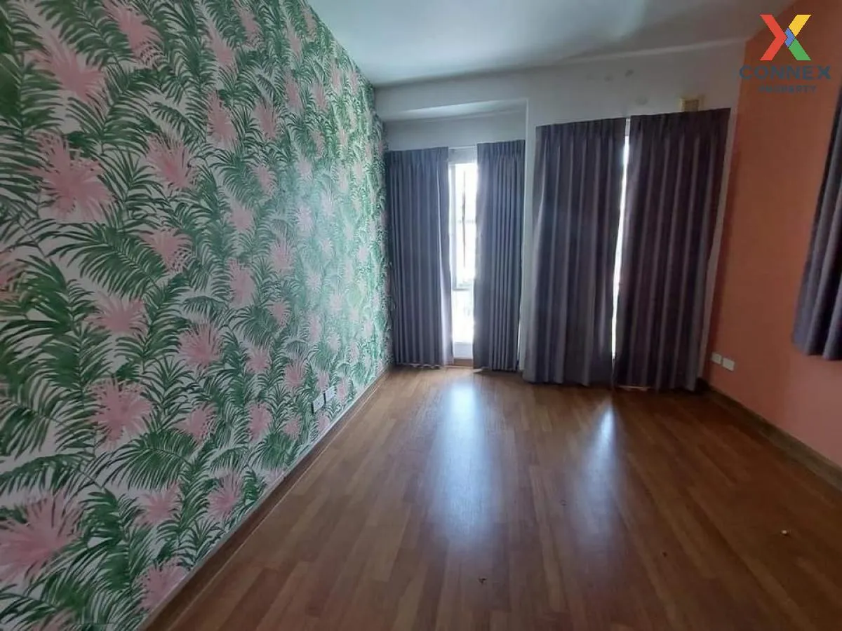 ขายทาวน์เฮ้าส์/ทาวน์โฮม  บ้านพฤกษา ราชพฤกษ์-345 บางคูวัด เมืองปทุ