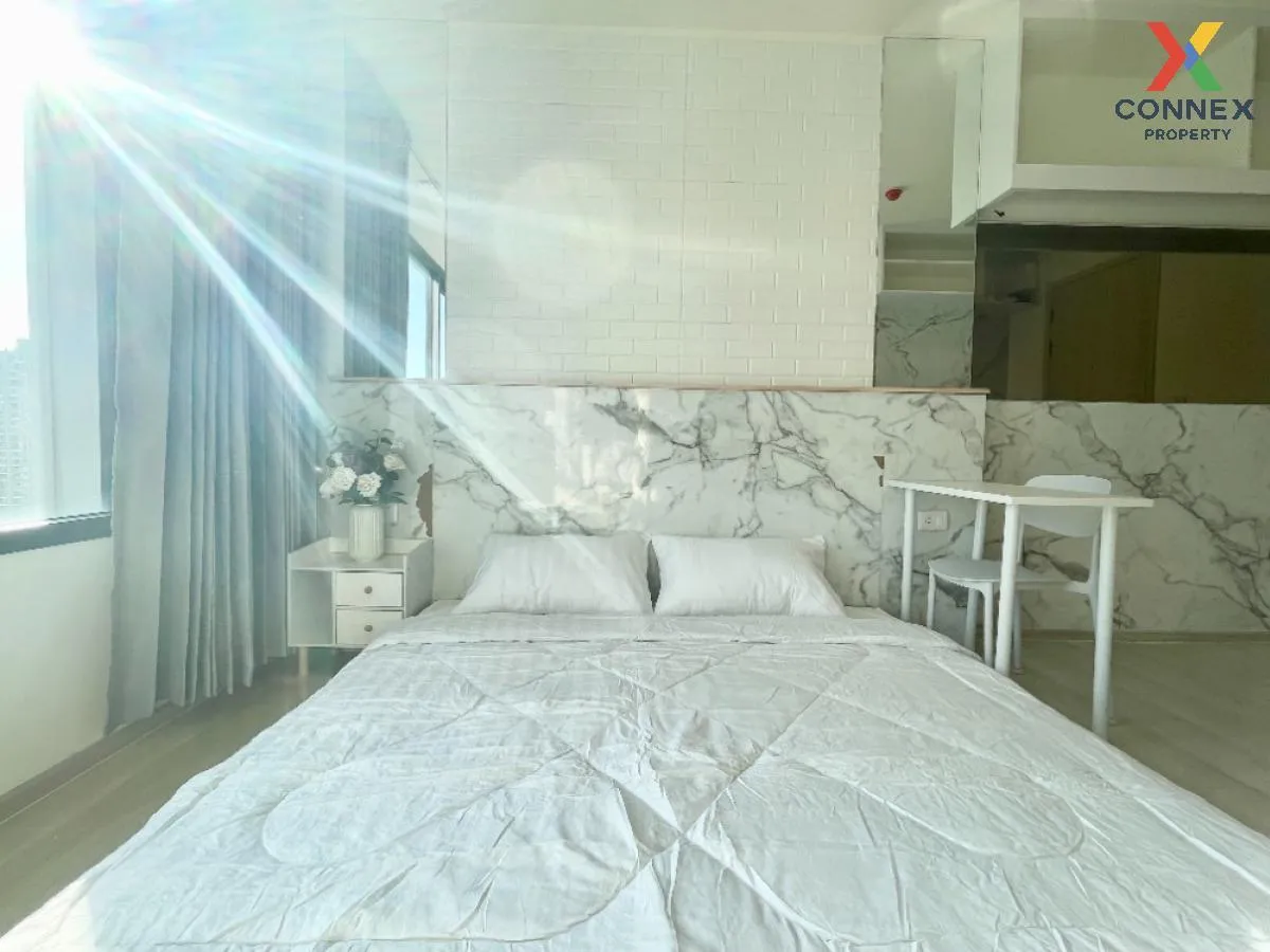 เช่าคอนโด  ไลฟ์ อโศก MRT-เพชรบุรี บางกะปิ เขต ห้วยขวาง กรุงเทพ CX 4