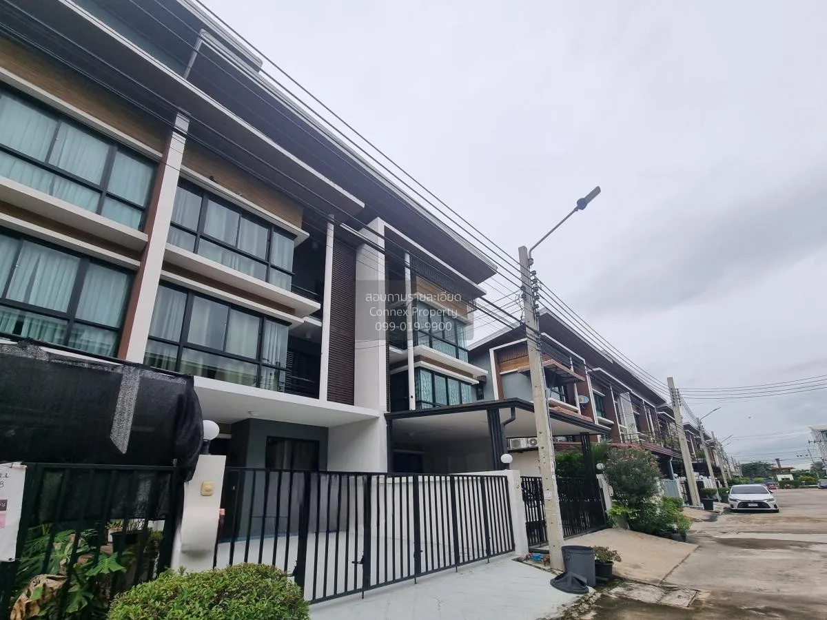 For Sale Townhouse/Townhome  , RNP PLACE , Bang Chan , Khlong Sam 2