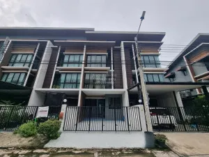 For Sale Townhouse/Townhome  , RNP PLACE , Bang Chan , Khlong Sam Wa , Bangkok , CX-102502