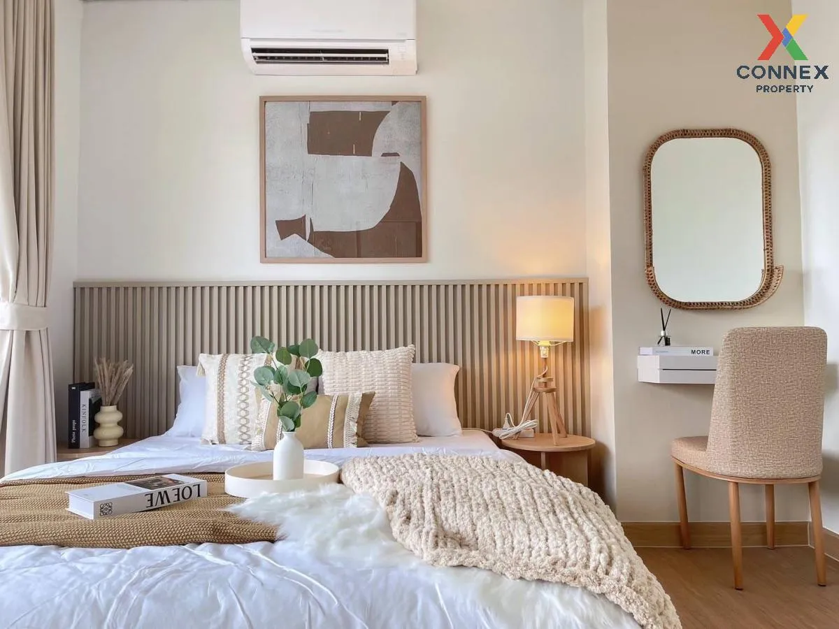 For Sale Condo , Subkaew Tower , newly renovated , MRT-Huai Khwan 3
