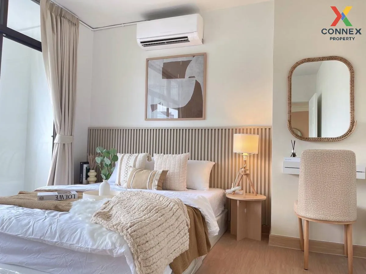 For Sale Condo , Subkaew Tower , newly renovated , MRT-Huai Khwan