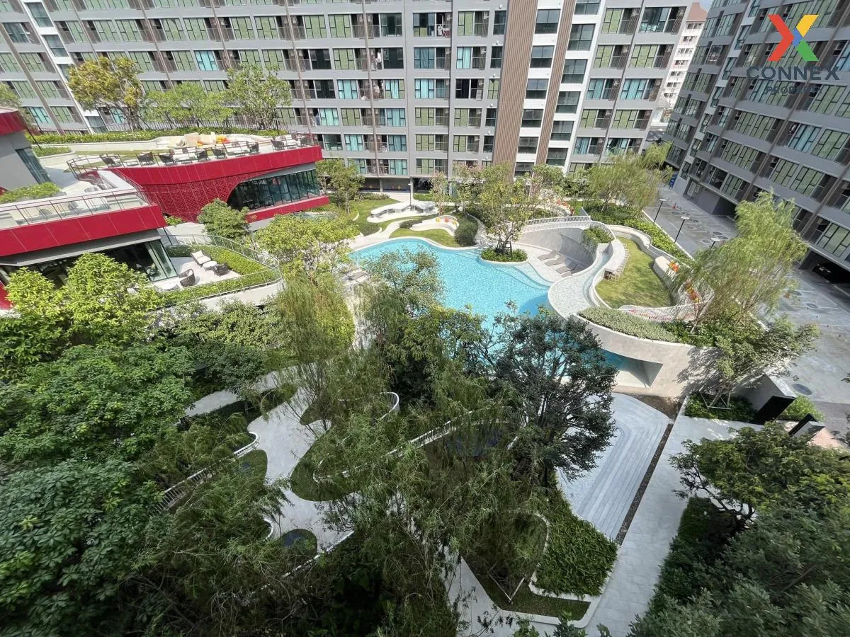 เช่าคอนโด  แอทโมซ โฟลว์ มีนบุรี มีนบุรี เขต มีนบุรี กรุงเทพ CX-10