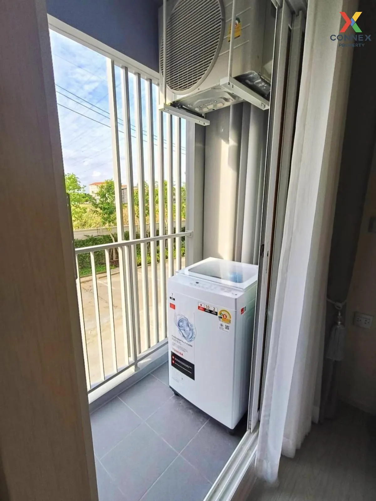 For Rent Condo , Kave Town Island , Khlong Nueng , khlong Luang ,