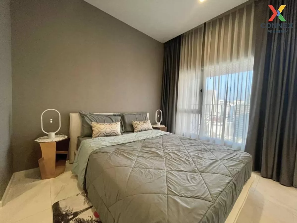 FOR RENT condo , Hyde Sukhumvit 11 , BTS-Nana , Khlong Toei Nuea 