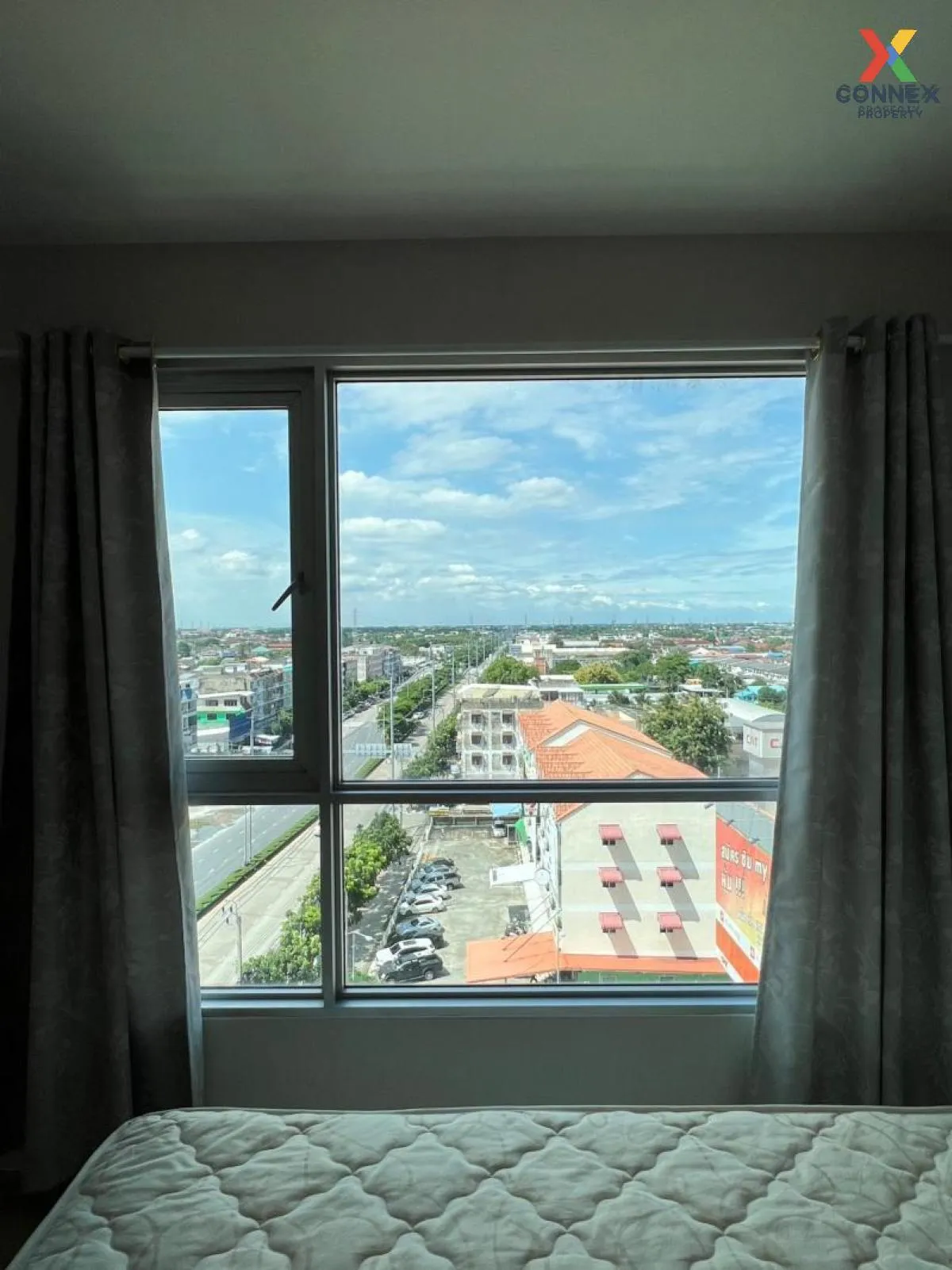 ขายคอนโด  ฟิวส์ เซนเซ่ บางแค MRT-หลักสอง บางแคเหนือ เขต บางแค กรุ