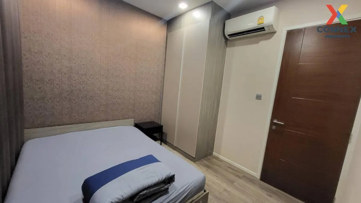 ขายคอนโด  บราวน์ คอนโด รัชดา 32  จันทรเกษม เขต จตุจักร กรุงเทพ CX 4