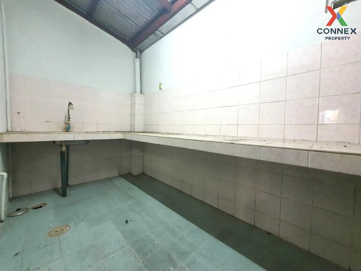 ขายทาวน์เฮ้าส์/ทาวน์โฮม  บ้านบุษกร-รัตติยา MRT-คลองบางไผ่ บางบัวท