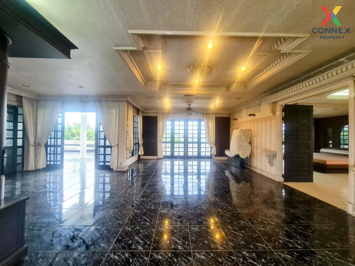 For Rent House , Baan Muang Thong 2/2 Phatthanakan 61 , nice view