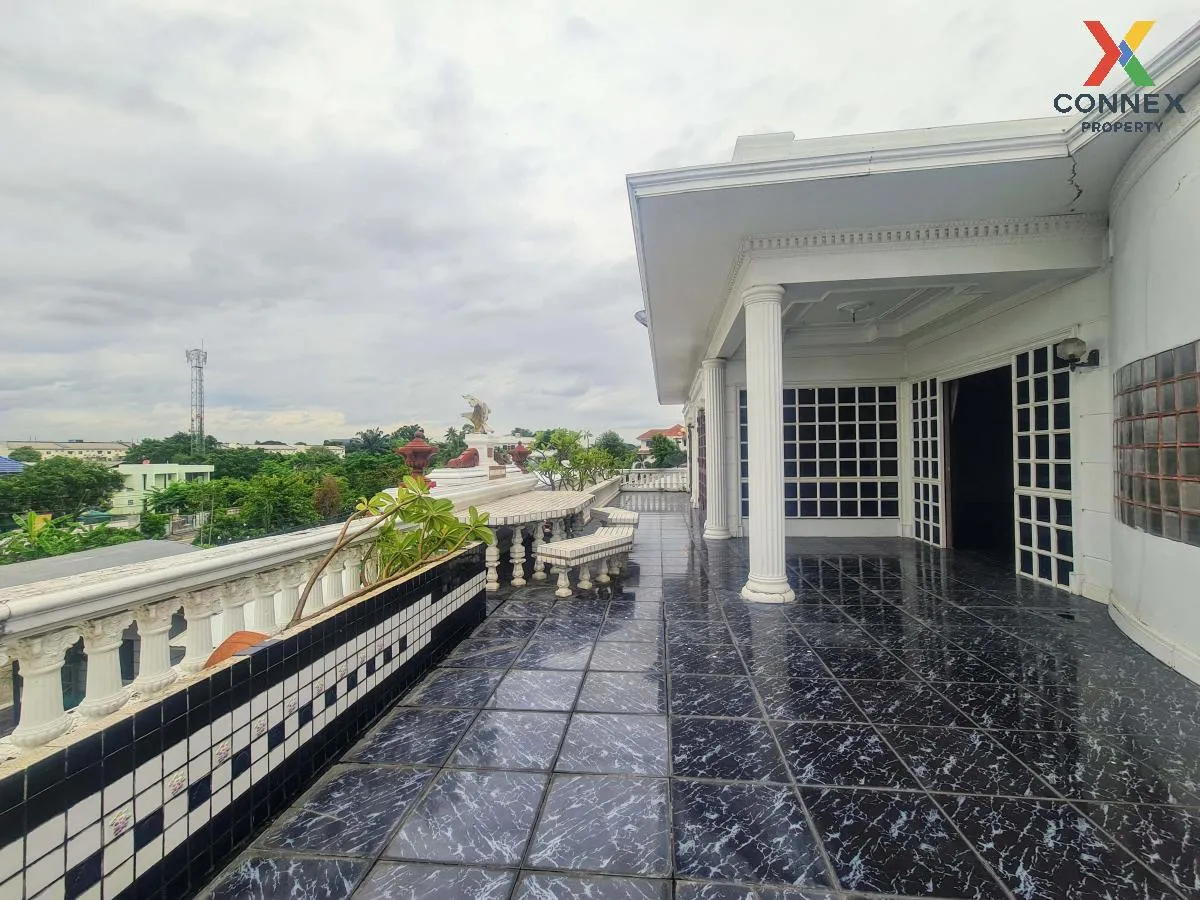 For Rent House , Baan Muang Thong 2/2 Phatthanakan 61 , nice view