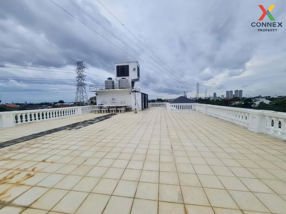 For Rent House , Baan Muang Thong 2/2 Phatthanakan 61 , nice view