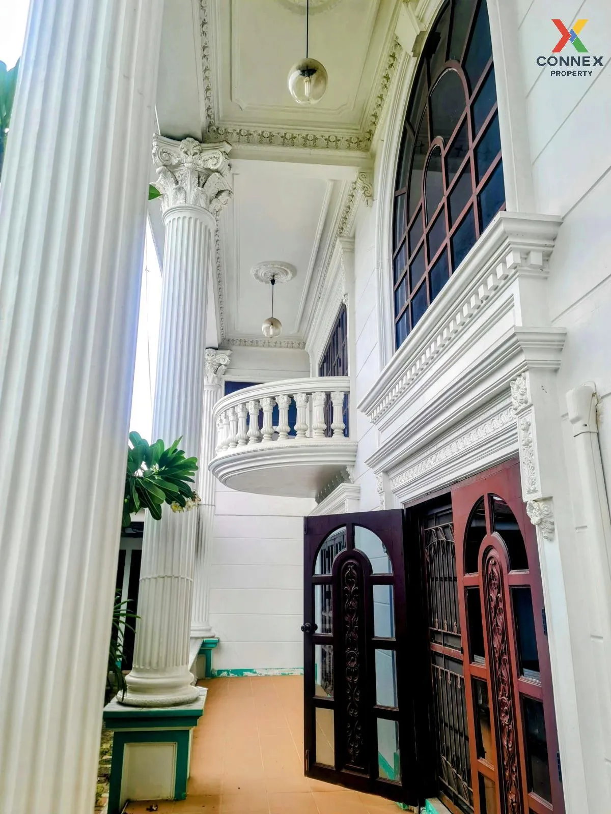 For Rent House , Baan Muang Thong 2/2 Phatthanakan 61 , nice view 2