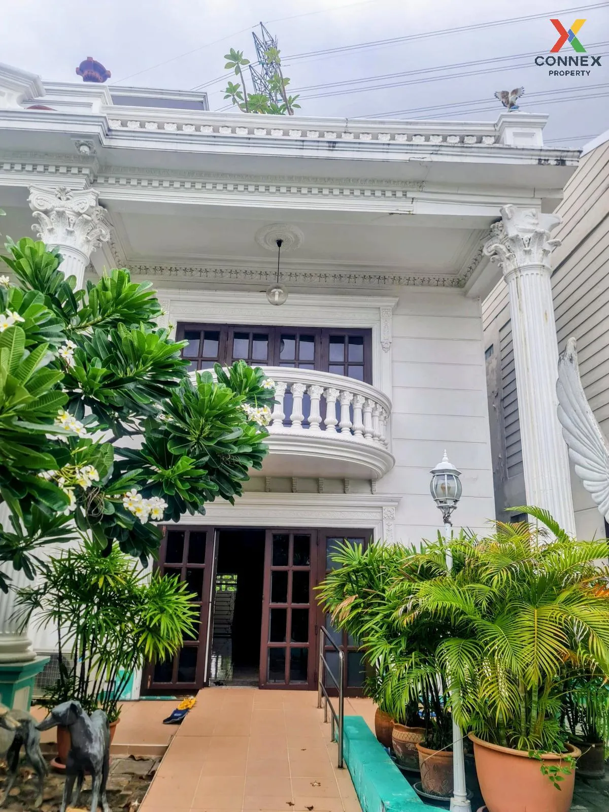 For Rent House , Baan Muang Thong 2/2 Phatthanakan 61 , nice view 3