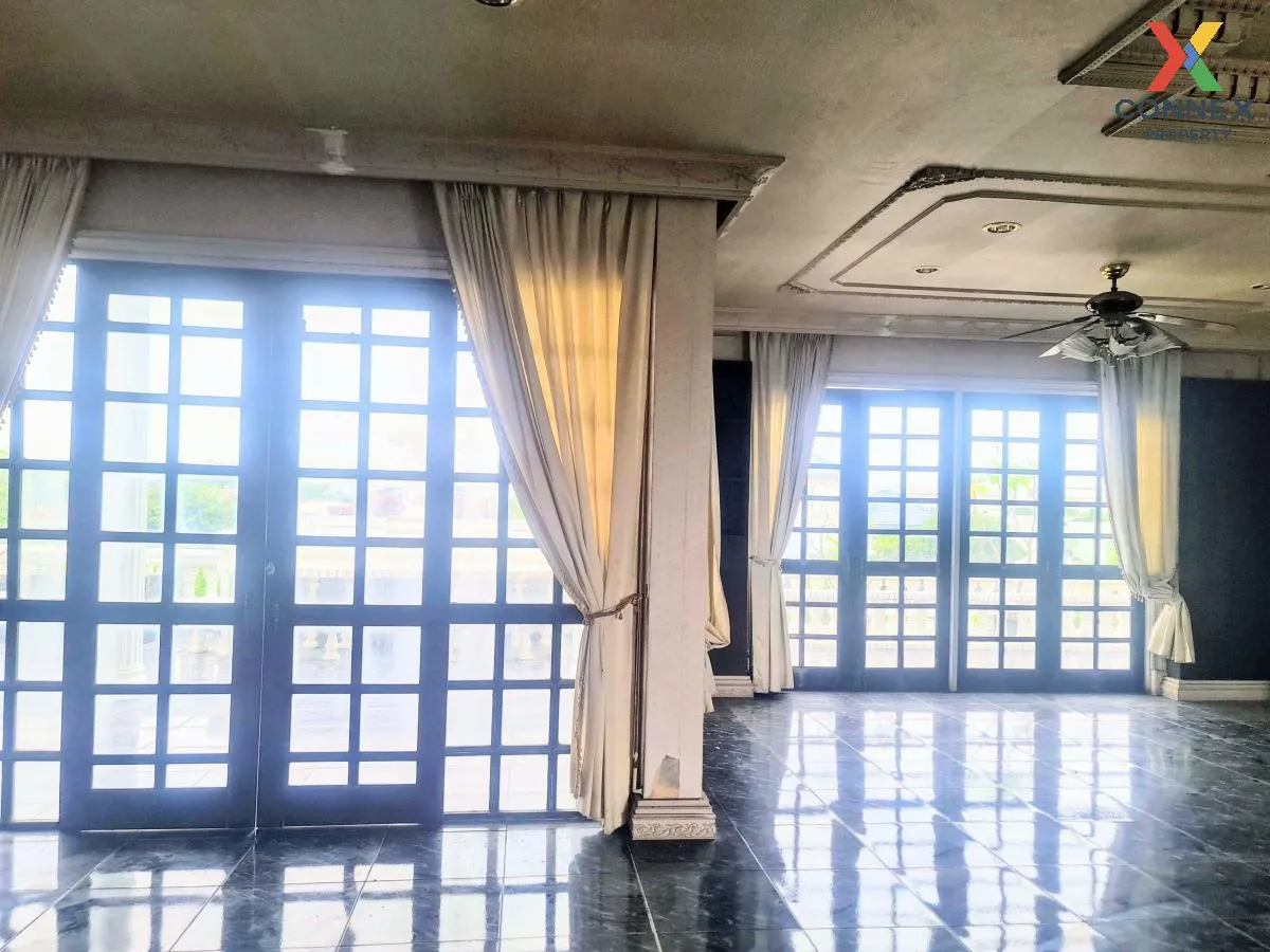 For Rent House , Baan Muang Thong 2/2 Phatthanakan 61 , nice view