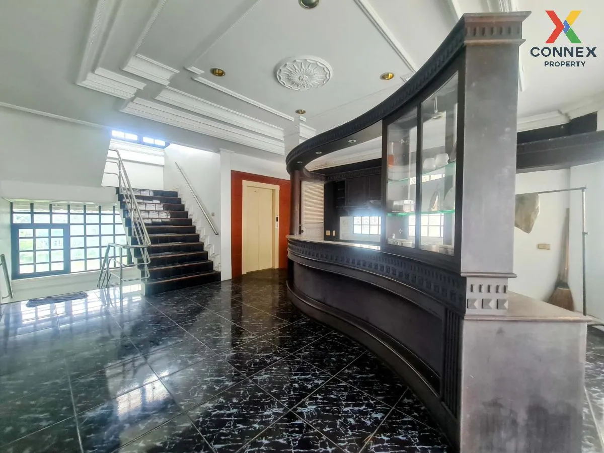 For Rent House , Baan Muang Thong 2/2 Phatthanakan 61 , nice view