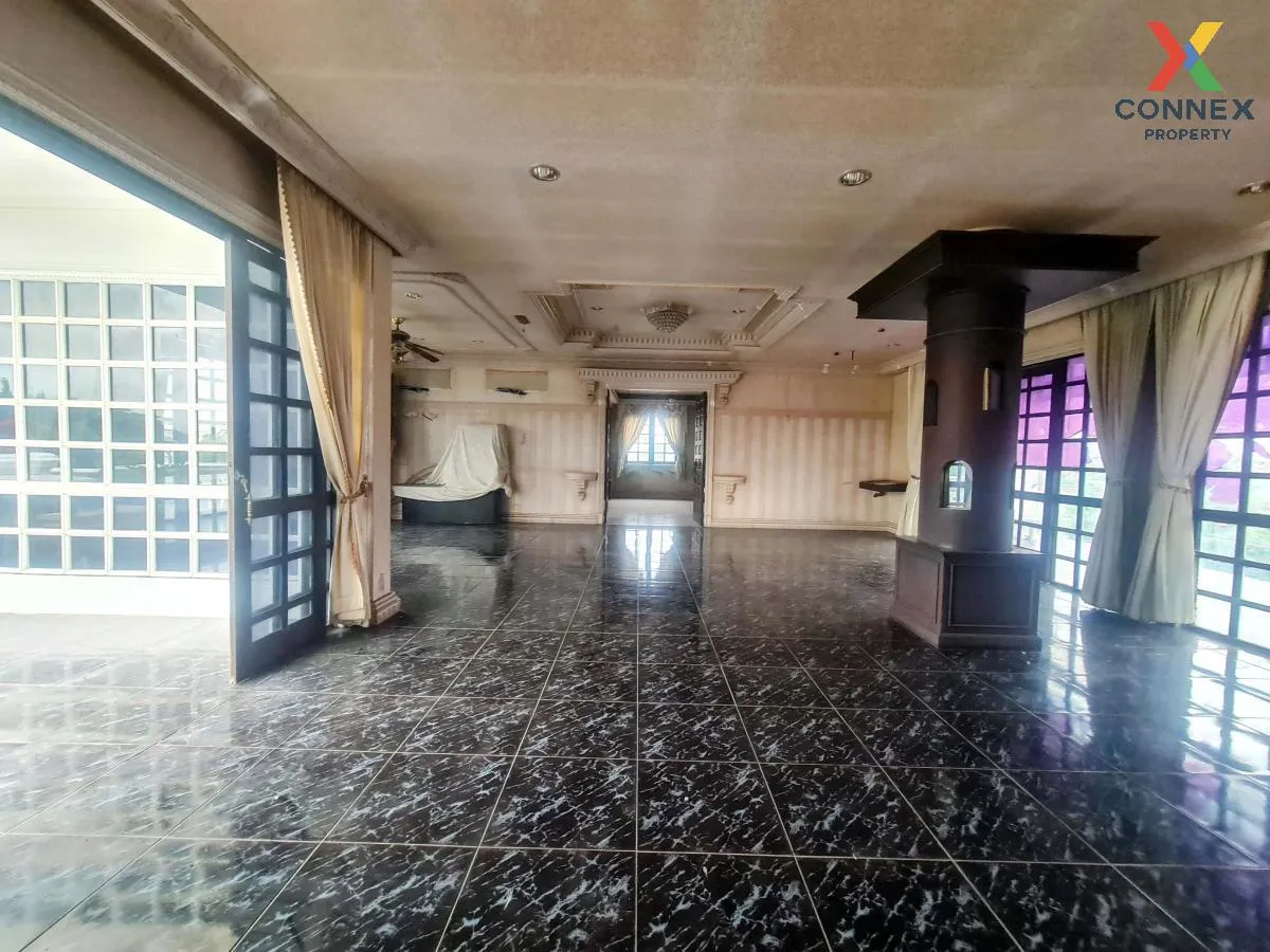 For Rent House , Baan Muang Thong 2/2 Phatthanakan 61 , nice view